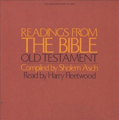 Readings from the Bible Old Testament - (Import CD)