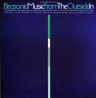 Electronic Music from the Outside in - (Import CD)