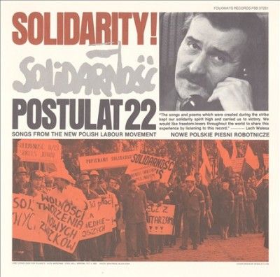Solidarity Postulat 22:Songs from the - (Import CD)