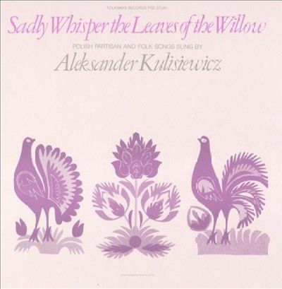 Sadly Whisper the Leaves of the Willo - (Import CD)