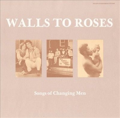 Walls to Roses:Songs of Changing Men - (Import CD)