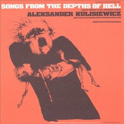 Songs from the Depths of Hell - (Import CD)