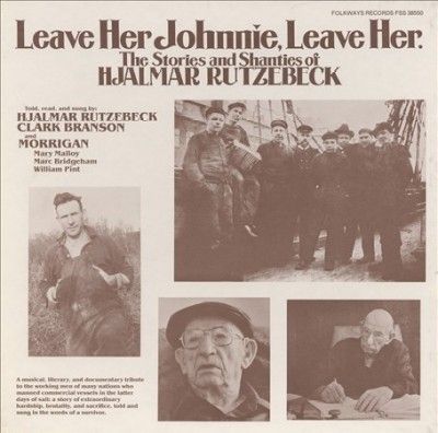 Leave Her Johnny Leave Her:Stories an - (Import CD)