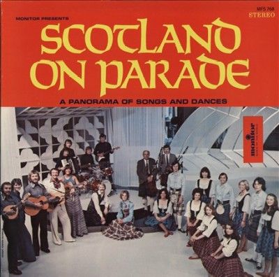Scotland on Parade:Songs and Dances - (Import CD)