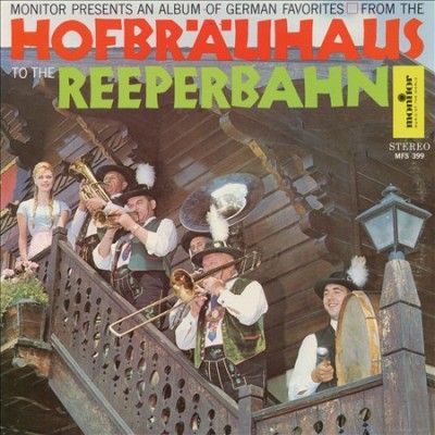 German Favorites:from the Hofbrauhaus - (Import CD)