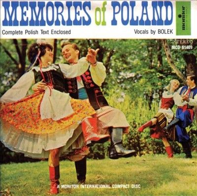 Memories of Poland - (Import CD)