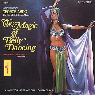 Magic of Belly Dancing - (Import CD)