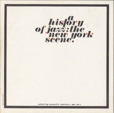 History of Jazz:New York Scene - (Import CD)