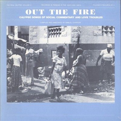 Real Calypso Vol 2:out the Fire Calyp - (Import CD)