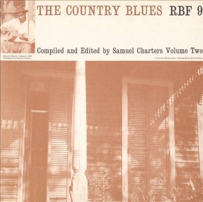 Country Blues Vol 2 - (Import CD)