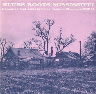 Blues Roots/Mississippi - (Import CD)