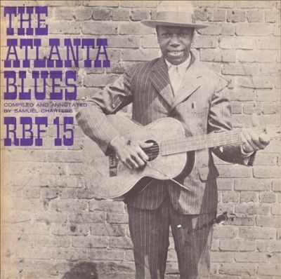 Atlanta Blues - (Import CD)