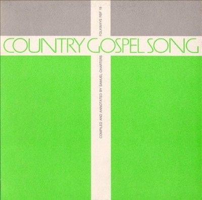 Country Gospel Song - (Import CD)
