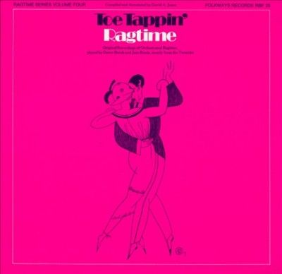 Toe Tappin Ragtime - (Import CD)