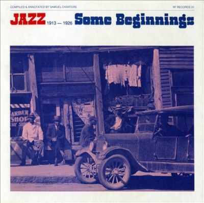 Jazz/Some Beginnings 1913-1926 - (Import CD)