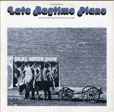 Late Ragtime Piano - (Import CD)