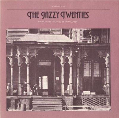 Jazzy Twenties - (Import CD)