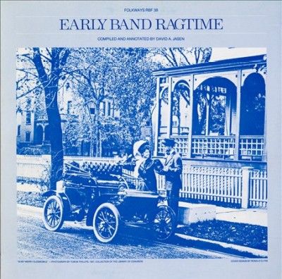 Early Band Ragtime - (Import CD)