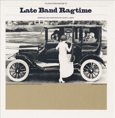 Late Band Ragtime - (Import CD)