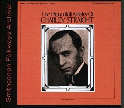 Piano Roll Artistry of Charley Straig - (Import CD)