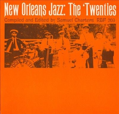 New Orleans Jazz:Twenties - (Import CD)