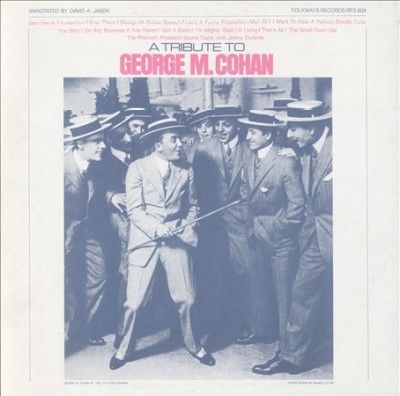 Tribute to George M. Cohan - (Import CD)