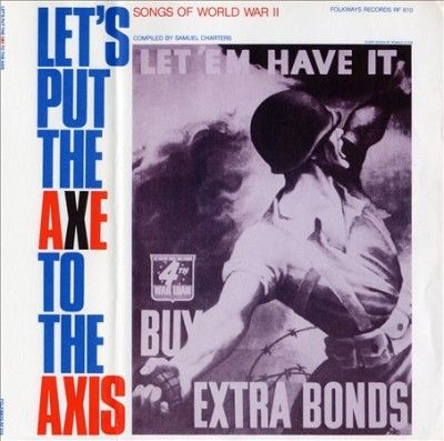 Let's Put the Axe to the Axis Son V 1 - (Import CD)