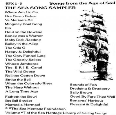 Sea Song Sampler - (Import CD)