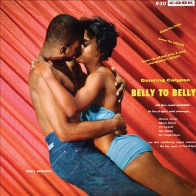 Belly to Belly Dancing Calypso - (Import CD)