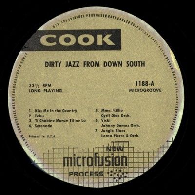 Dirty Jazz from Down South - (Import CD)