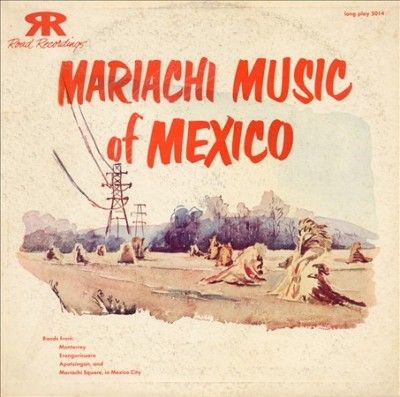 Mariachi Music of Mexico - (Import CD)