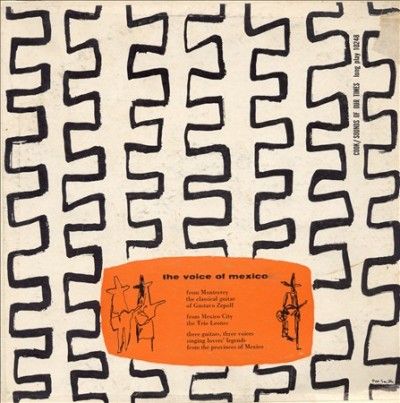 Voice of Mexico - (Import CD)