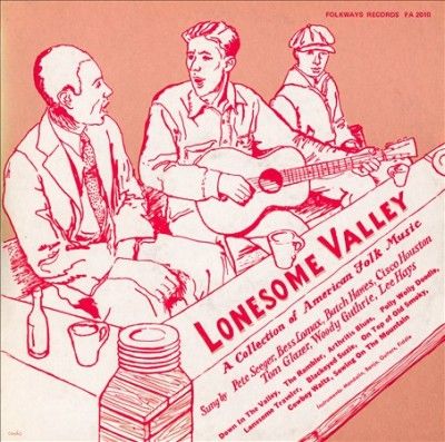 Lonesome Valley:Collection of America - (Import CD)