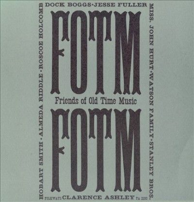 Friends of Old Time Music - (Import CD)