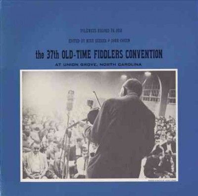 37th Old Time Fiddler's Convention at - (Import CD)