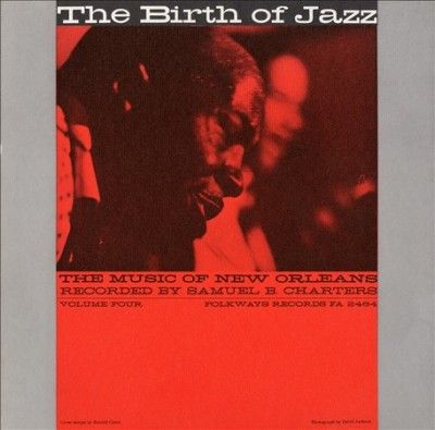 Music of New Orleans Vol 4:Birth of J - (Import CD)