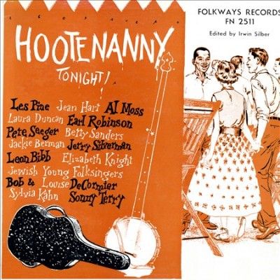 Hootenanny Tonight - (Import CD)