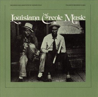 Louisiana Creole Music - (Import CD)