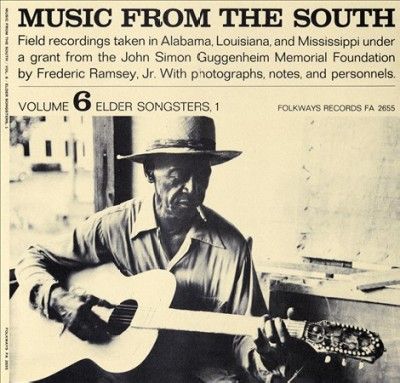 Music from the South Vol 6:Elder Song - (Import CD)