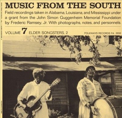 Music from the South Vol 7:Elder Song - (Import CD)