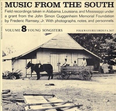 Music from the South Vol 8:Young Song - (Import CD)