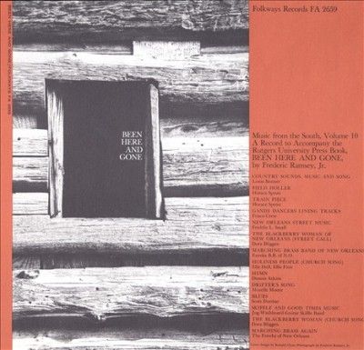 Music from the South Vol 10:Been Here - (Import CD)