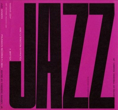 Jazz Vol 4:Jazz Singers - (Import CD)