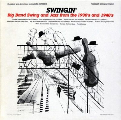 Swingin:Big Band Swing and Jazz from - (Import CD)