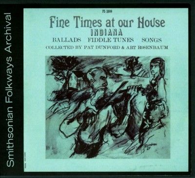 Fine Times at Our House:Traditional M - (Import CD)