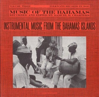 Music of the Bahamas Vol 3:Instrument - (Import CD)