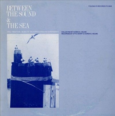 Between the Sound and the Sea:Music O - (Import CD)