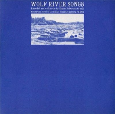 Wolf River Songs - (Import CD)