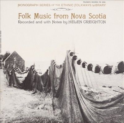 Folk Music from Nova Scotia - (Import CD)