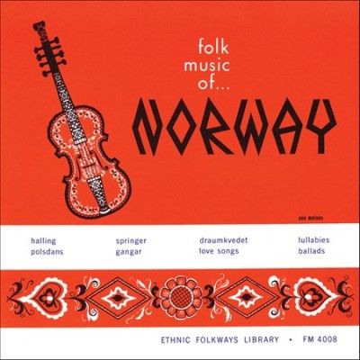 Songs and Dances of Norway - (Import CD)